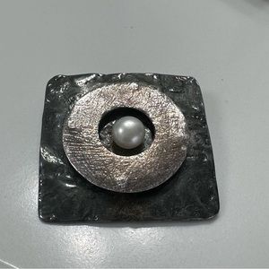 Sterling Silver 925 Pendant